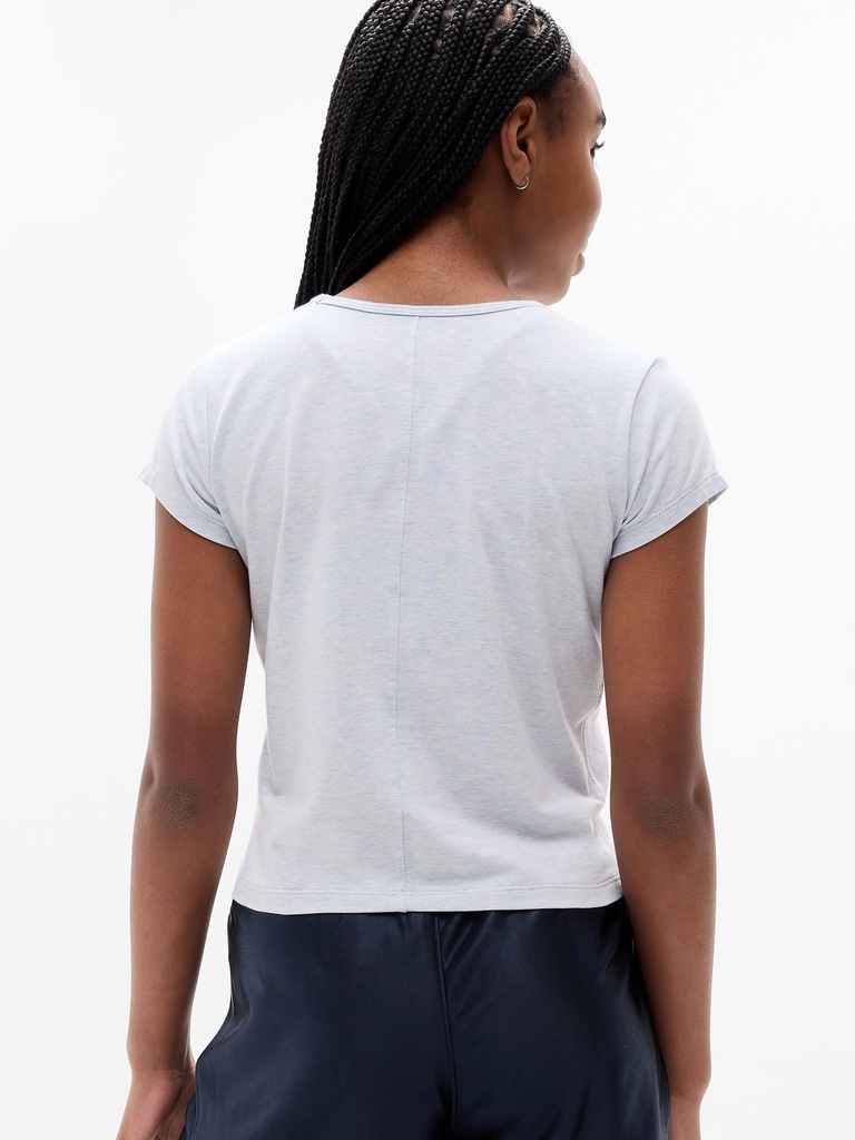 Athleta Girl Right Moves Core Tee