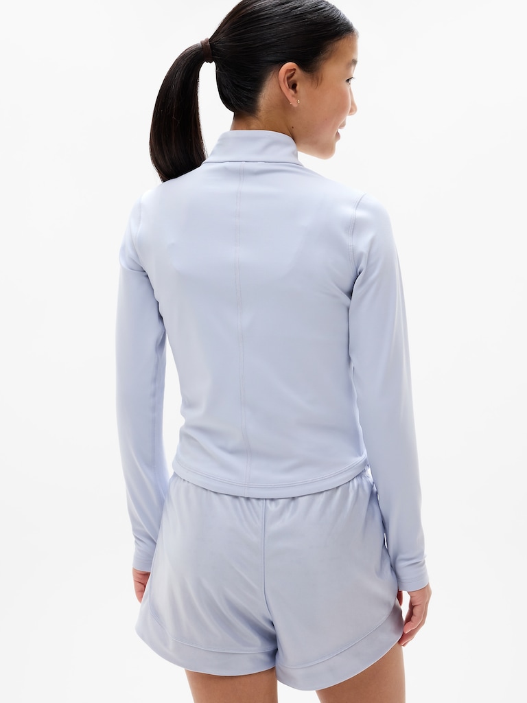 Athleta Girl Chit Chat Jacket