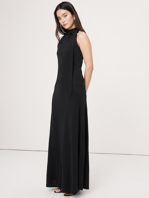 burgundy long mother of the bride dresses Ever-Pretty Open Long Lantern Sleeve Mother of the Bride Dress main image 1