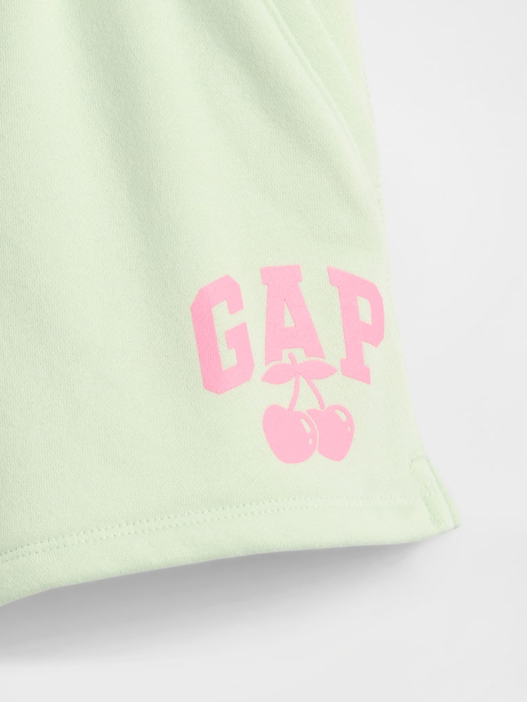 Kids Gap Logo Pull-On Shorts