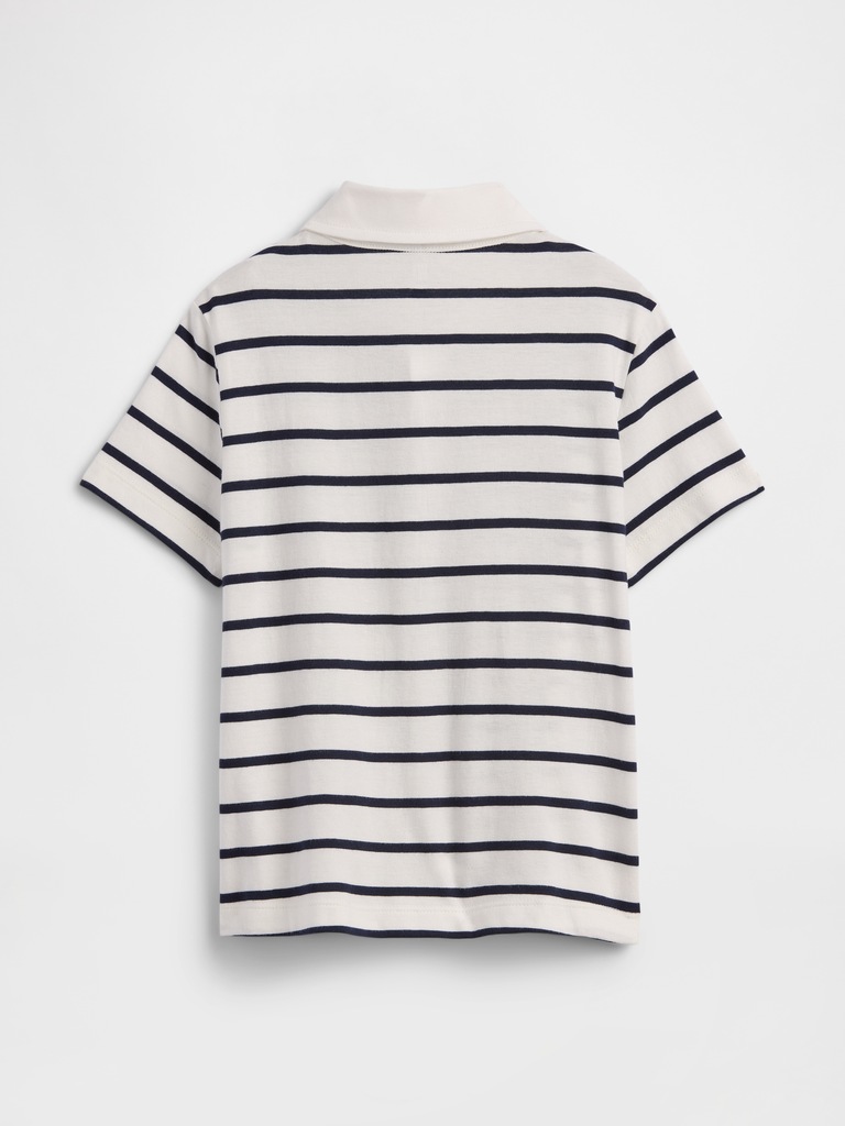 babyGap Stripe Rugby Polo Shirt