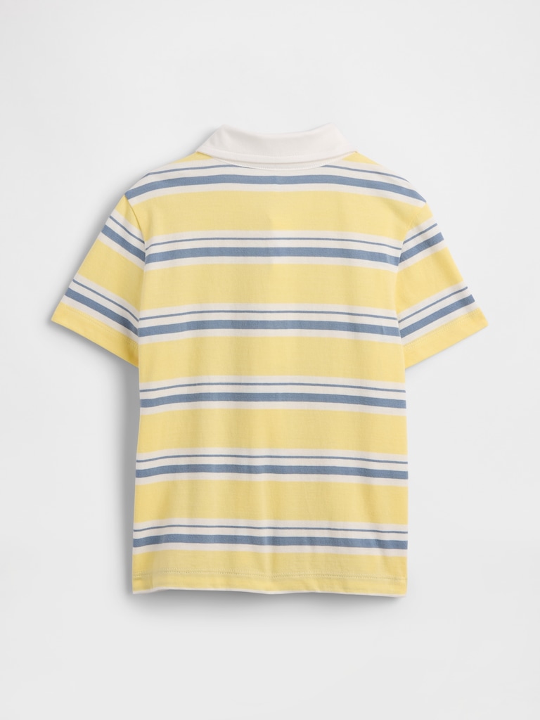 babyGap Stripe Rugby Polo Shirt