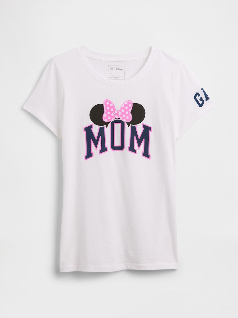 Gap × Disney Logo T-Shirt