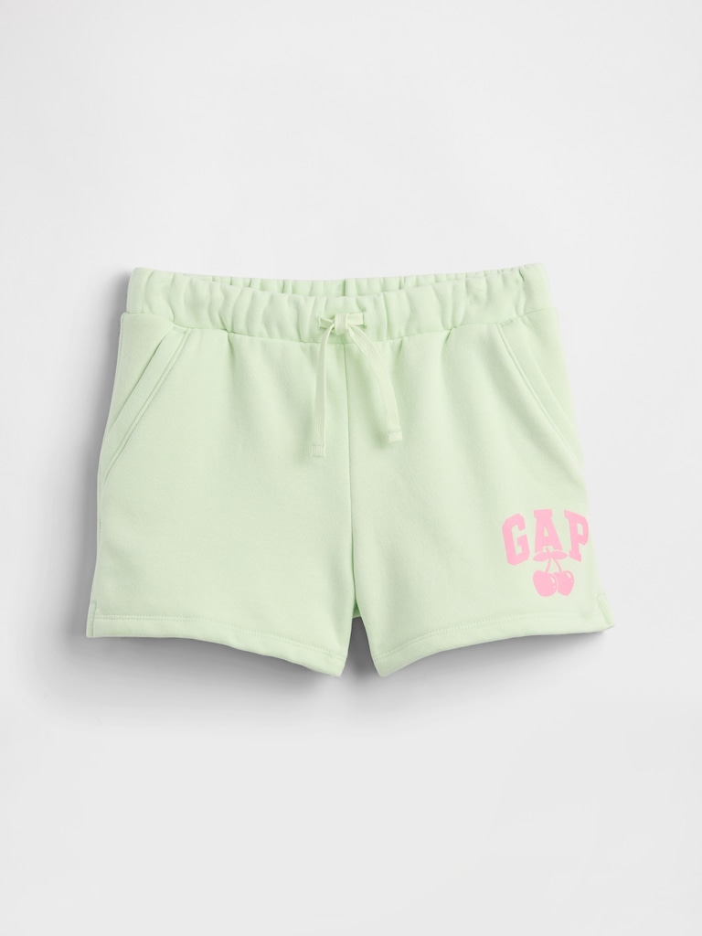 Kids Gap Logo Pull-On Shorts