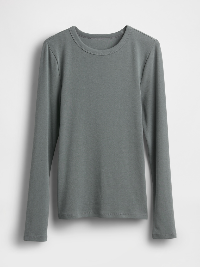 Modern Crewneck T-Shirt