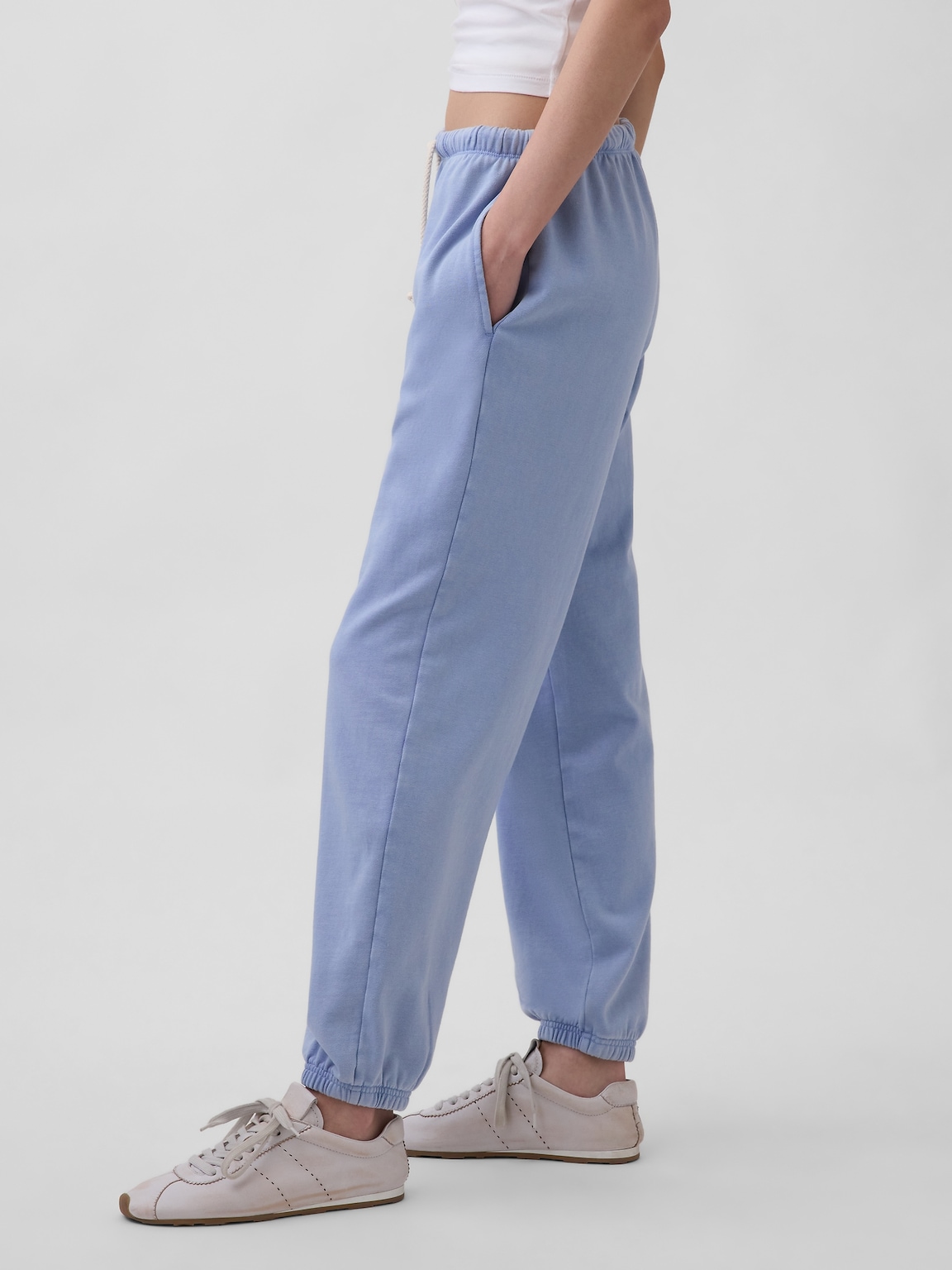 VintageSoft Terry Relaxed Joggers