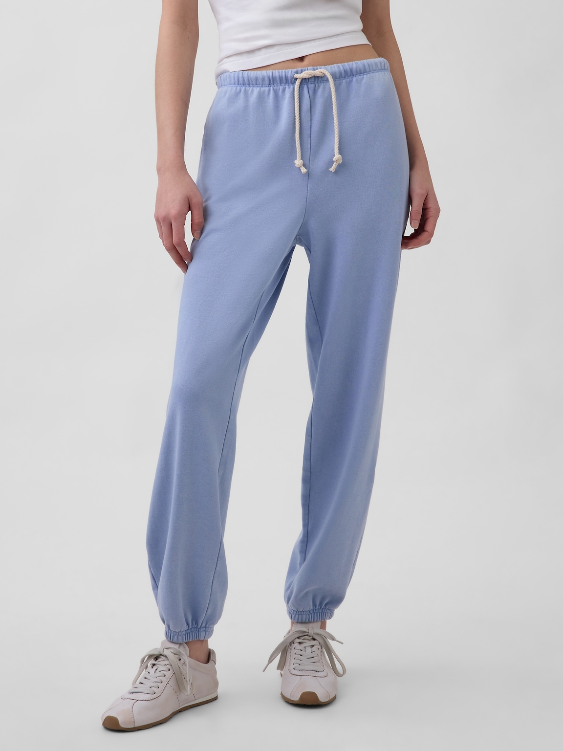 VintageSoft Terry Relaxed Joggers