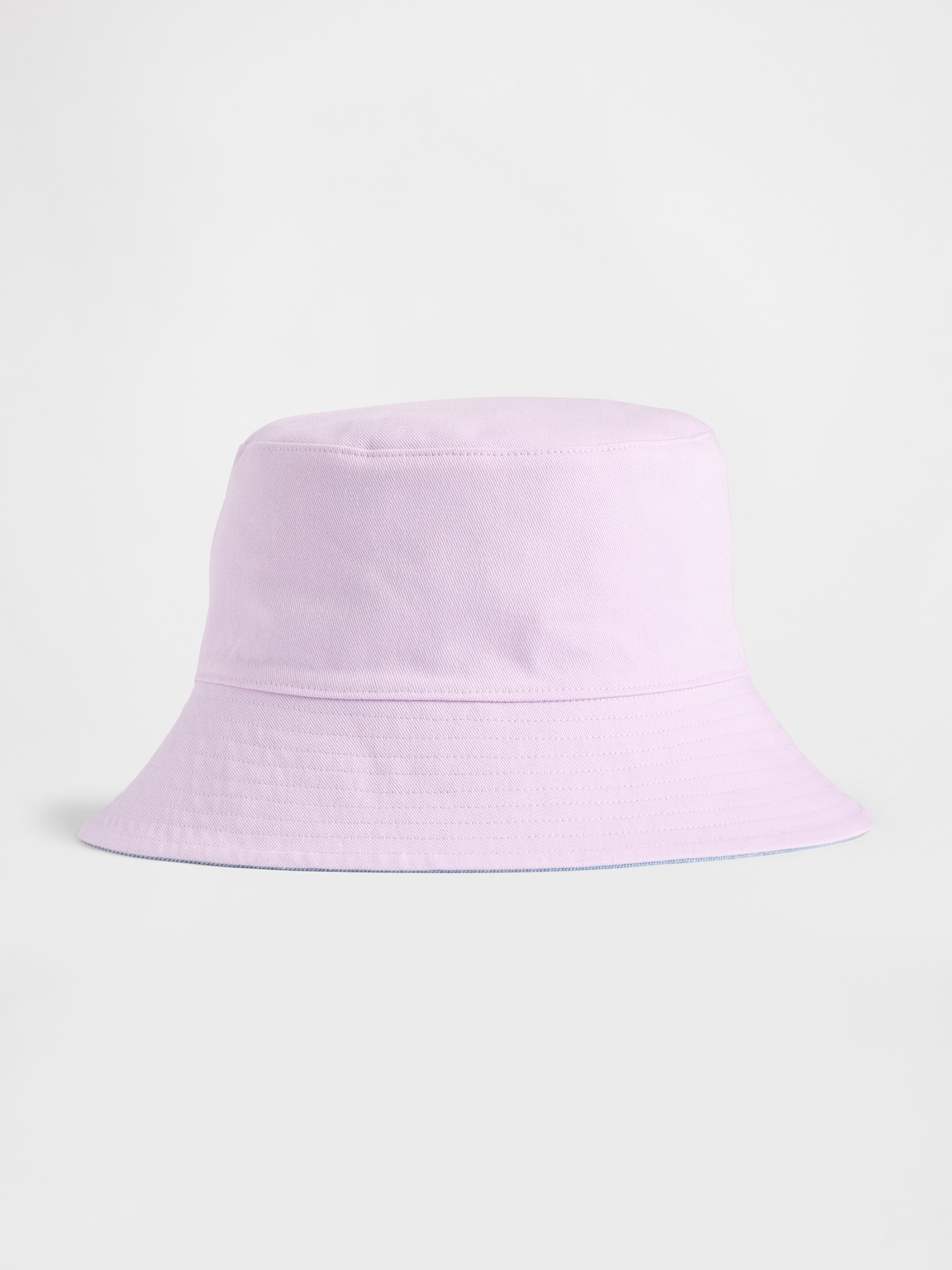 Kids Reversible Denim Bucket Hat