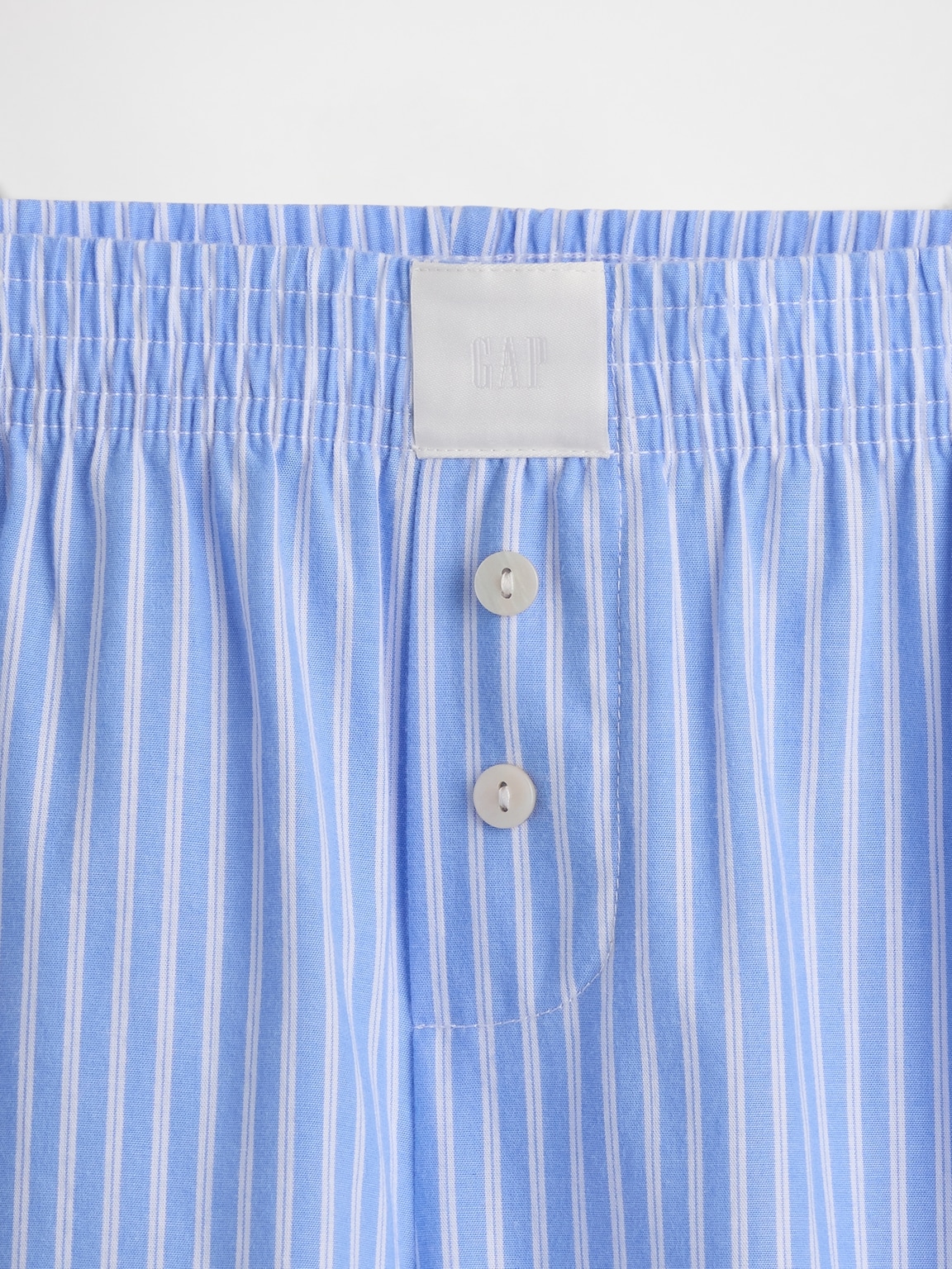 Poplin PJ Pants