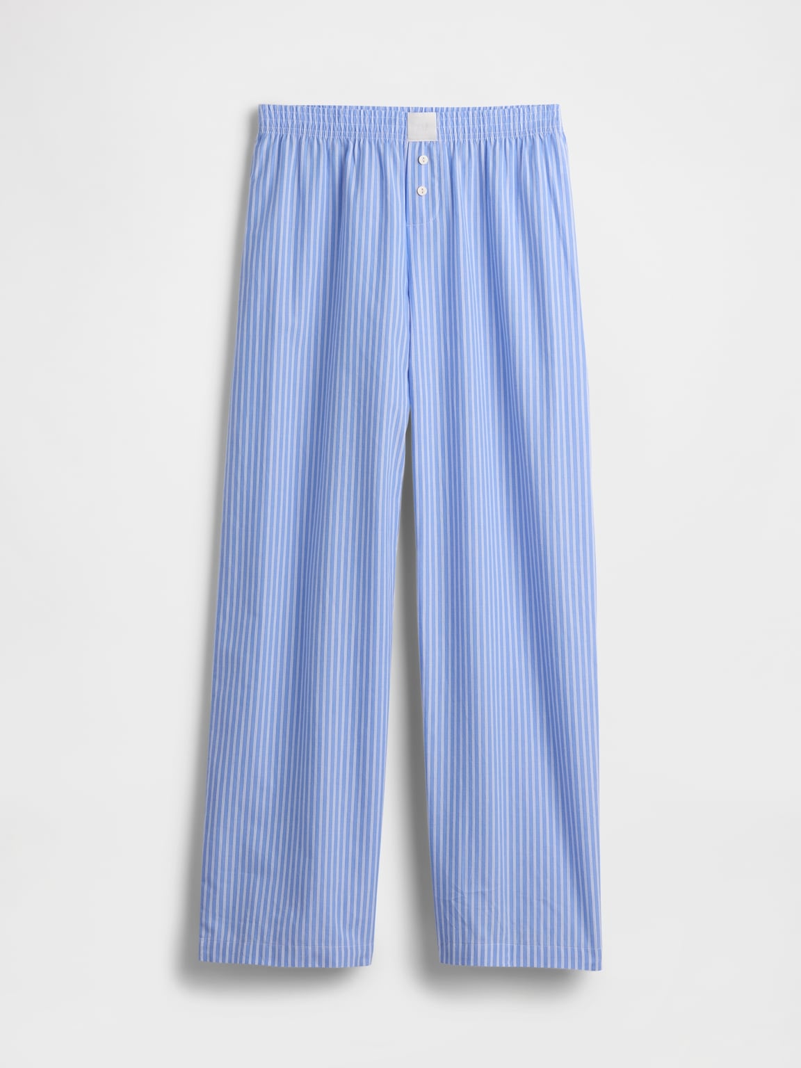 Poplin PJ Pants