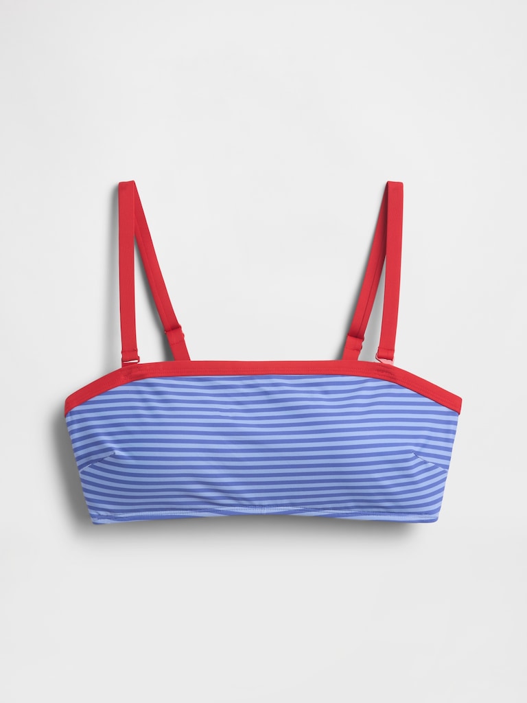 Bandeau Bikini Top