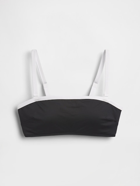 Bandeau Bikini Top