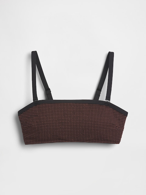 Bandeau Bikini Top