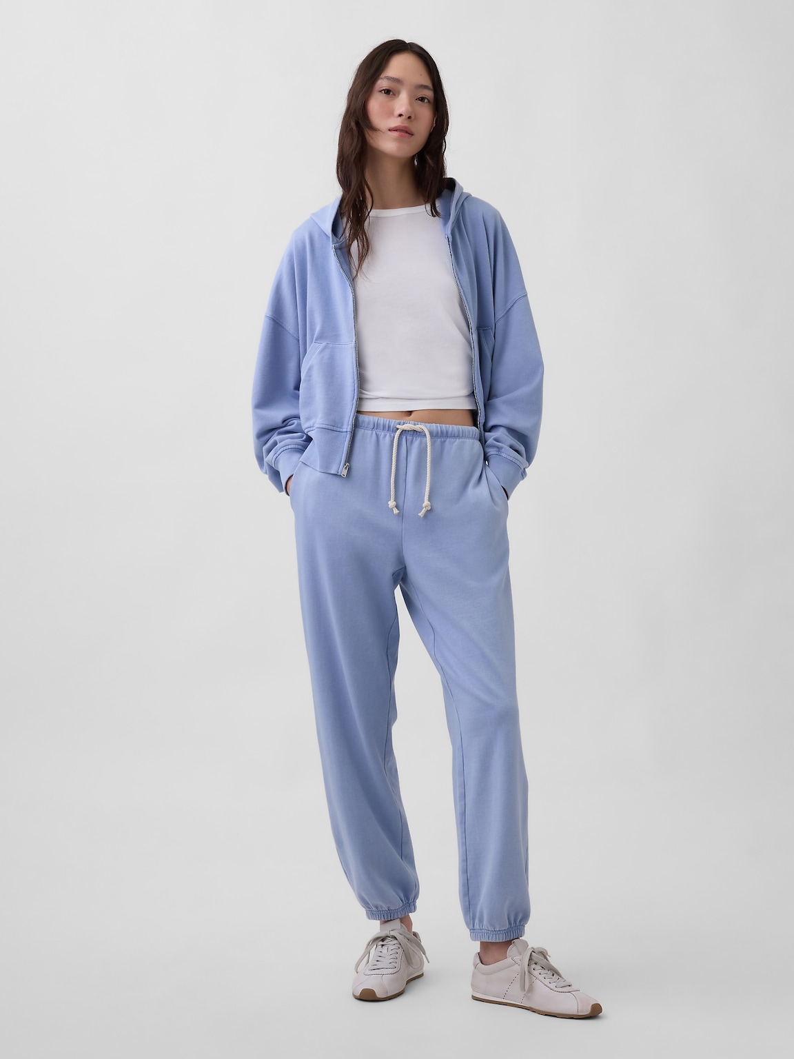 VintageSoft Terry Relaxed Joggers