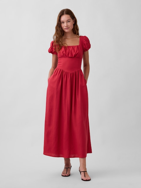 Women's Red Dresses | Gap