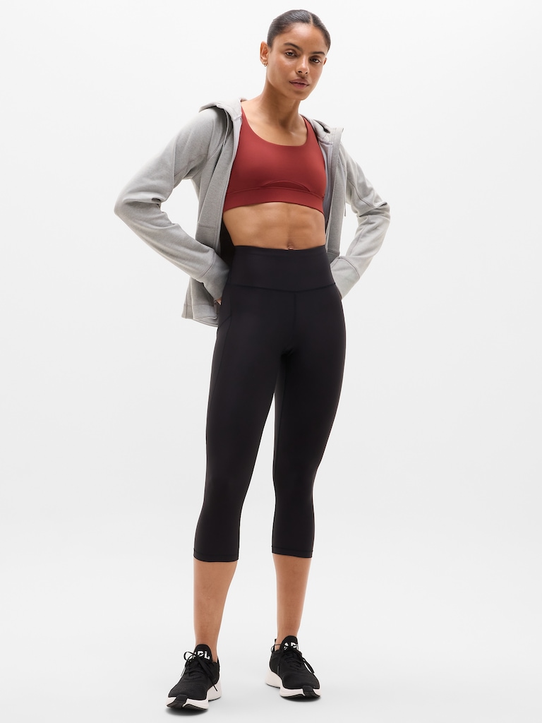 Interval Sports Bra A-C
