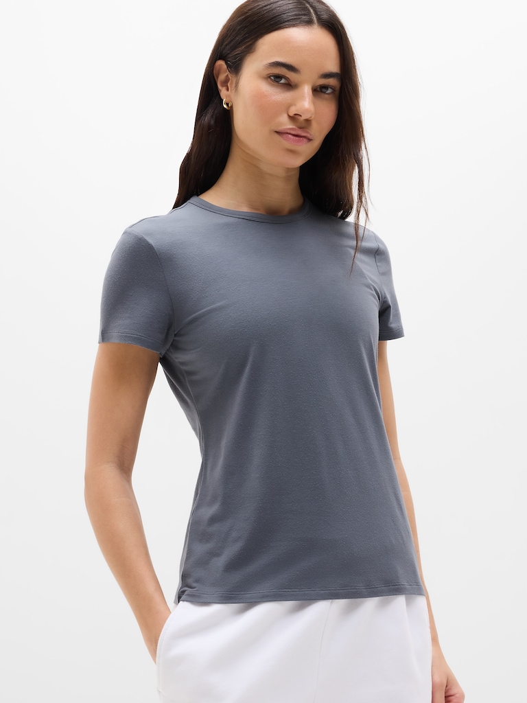 Foundation Slim Tee