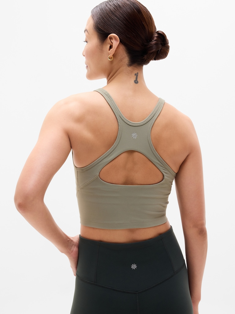 Intention Crop Bra A-C