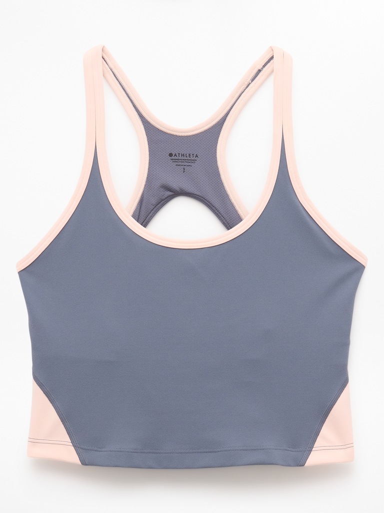 Intention Crop Bra A-C