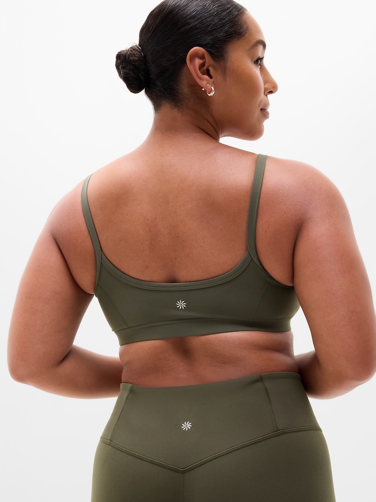 Square Neck Bra D-DD