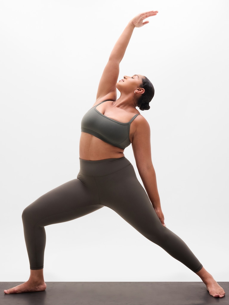 Square Neck Bra D-DD