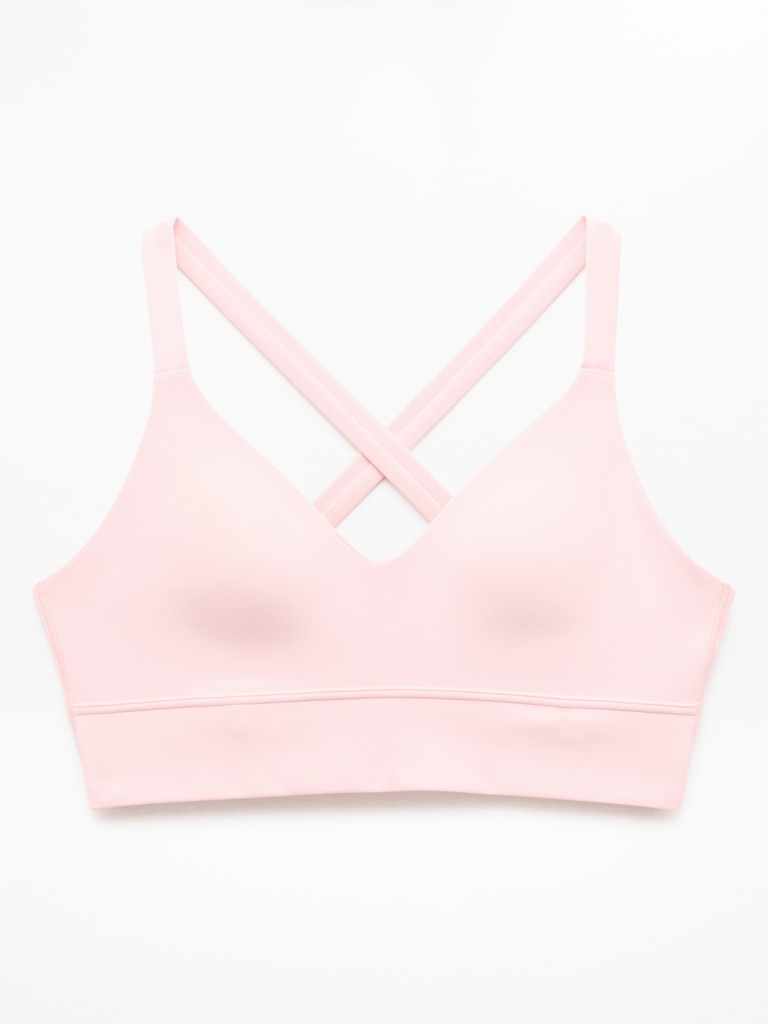 Perfect Form Longline Bra A-C