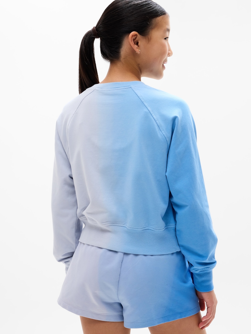 Athleta Girl All Day Crewneck Sweatshirt