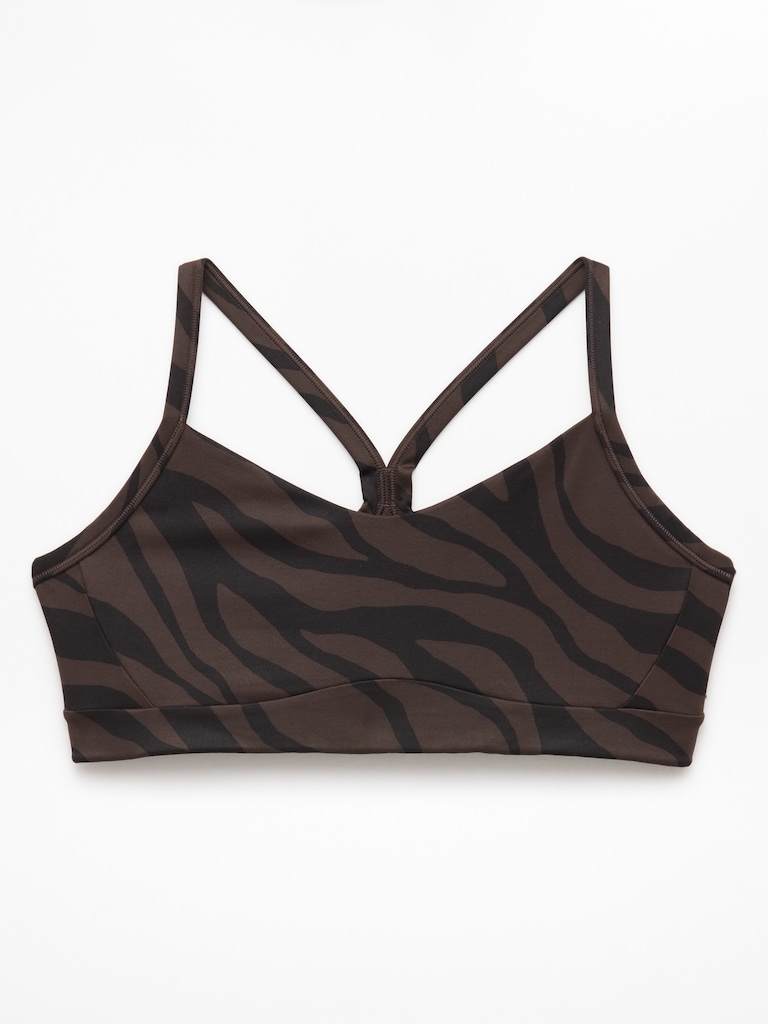 Vital Print Sports Bra A-C