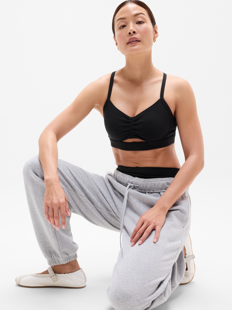 Vital Cinch Sports Bra A-C