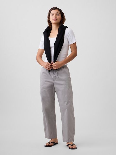 NWT Women's Plus Size 20W Blue Eddie Bauer Pants