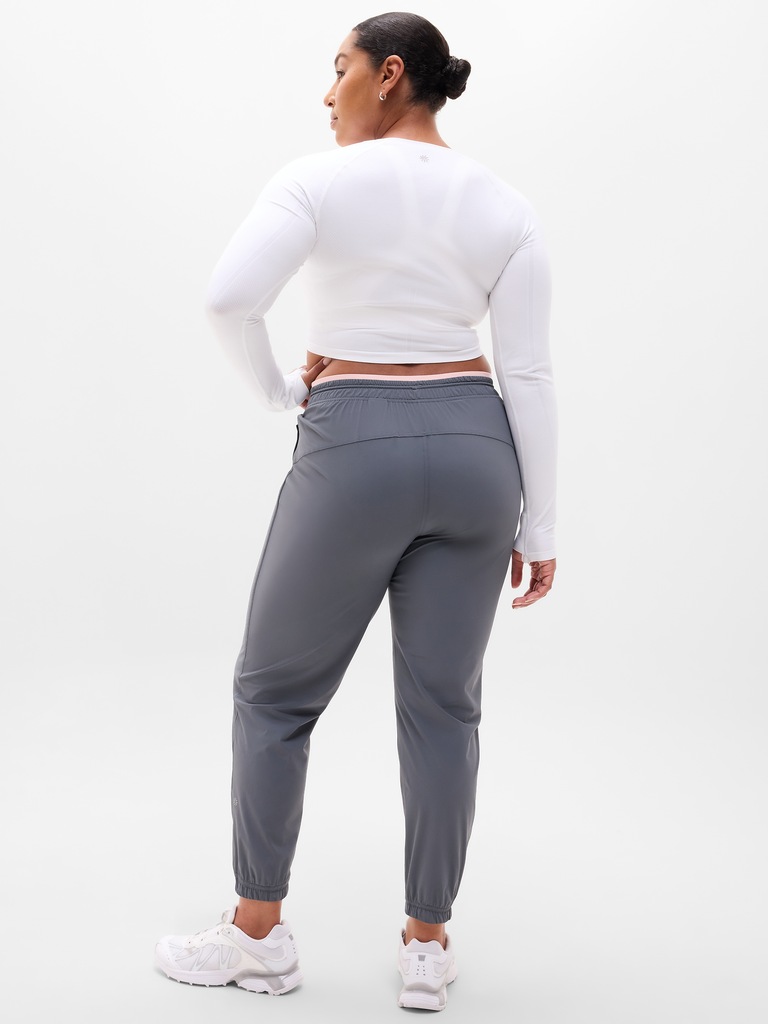 Crosstrain High Rise Jogger