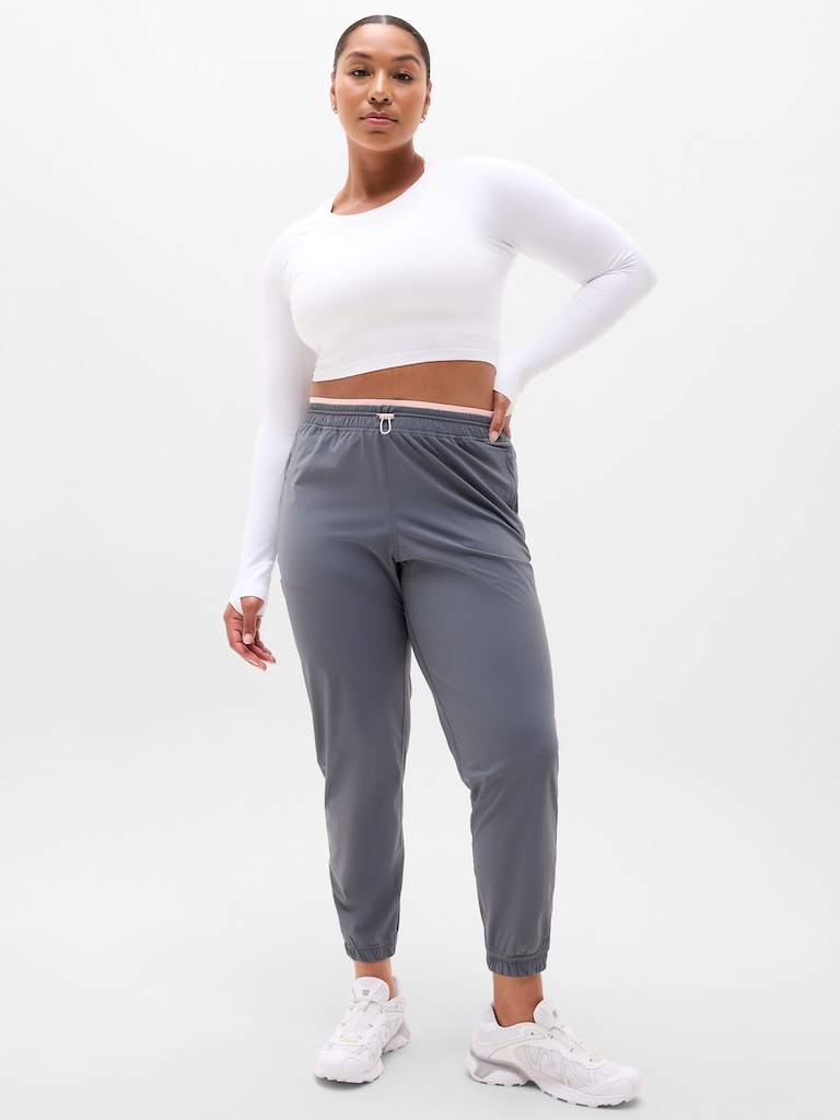 Crosstrain High Rise Jogger