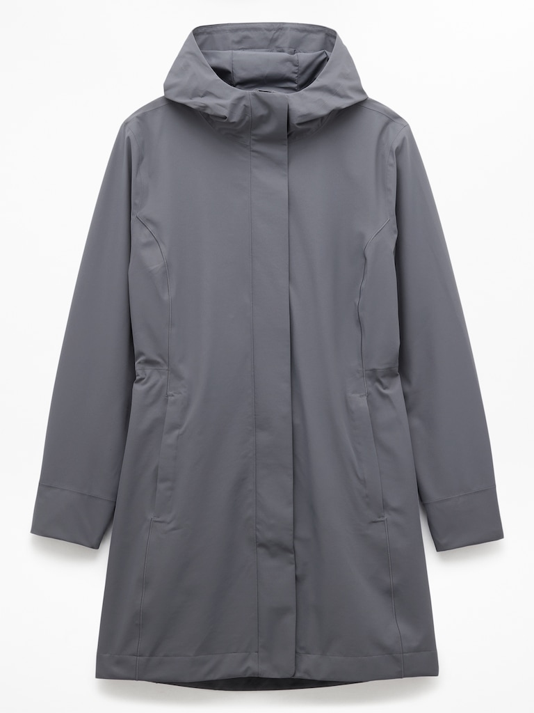 Rainout Ridge Long Trench