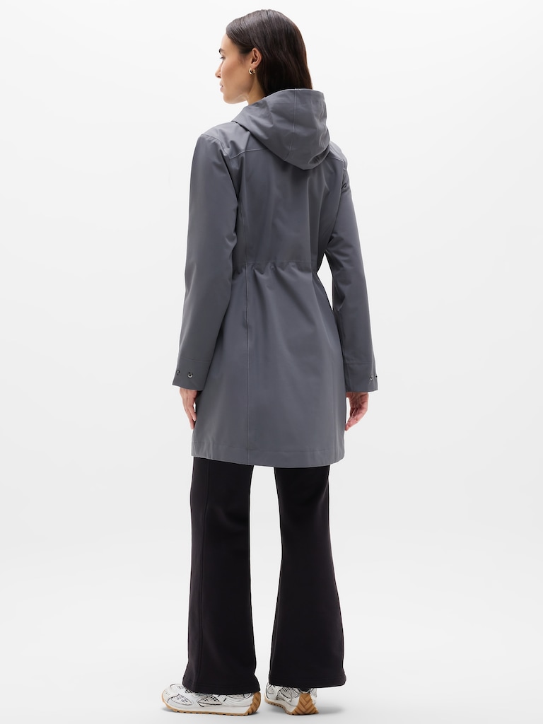 Rainout Ridge Long Trench