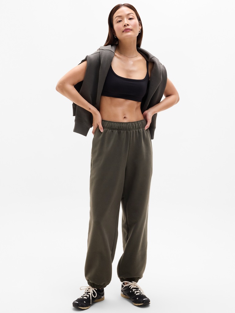 Forever Fleece High Rise Jogger
