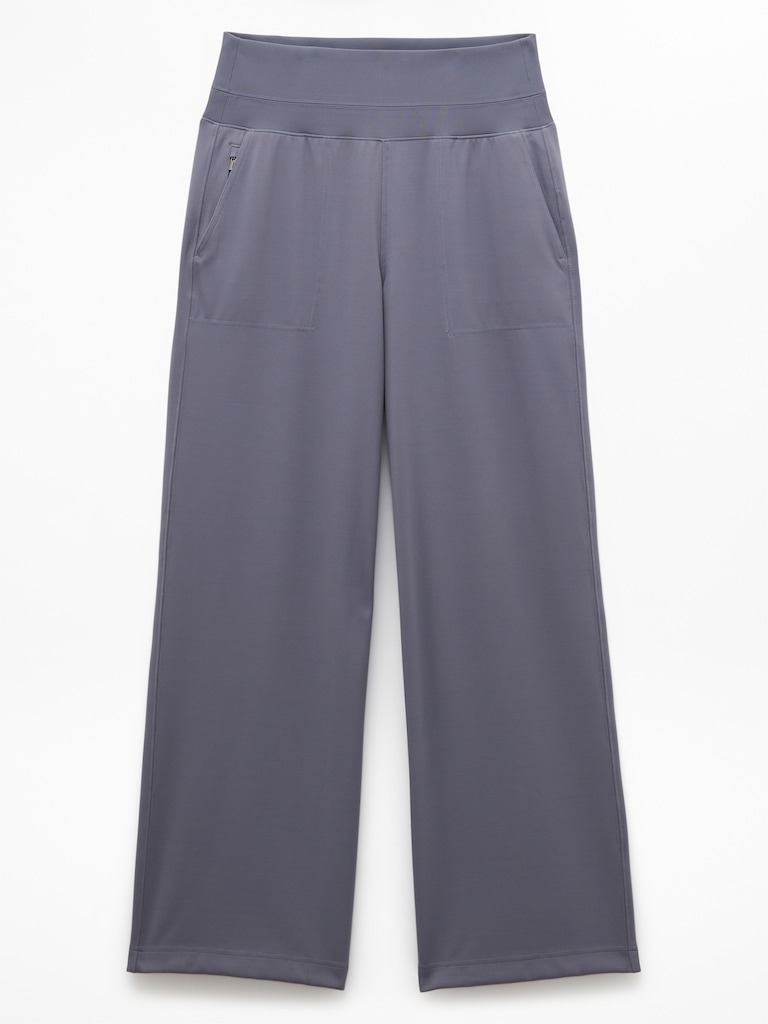 Venice High Rise Wide Leg Pant