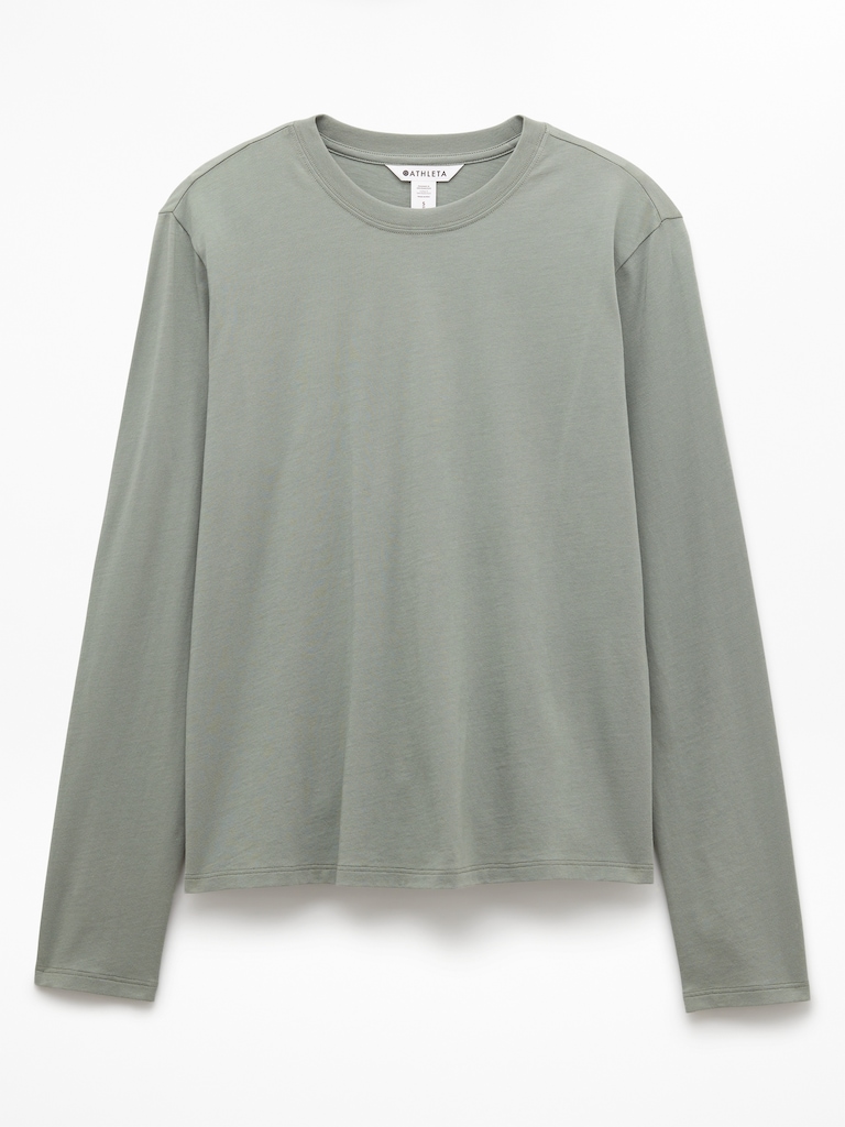 Favorite Cotton Classic Top