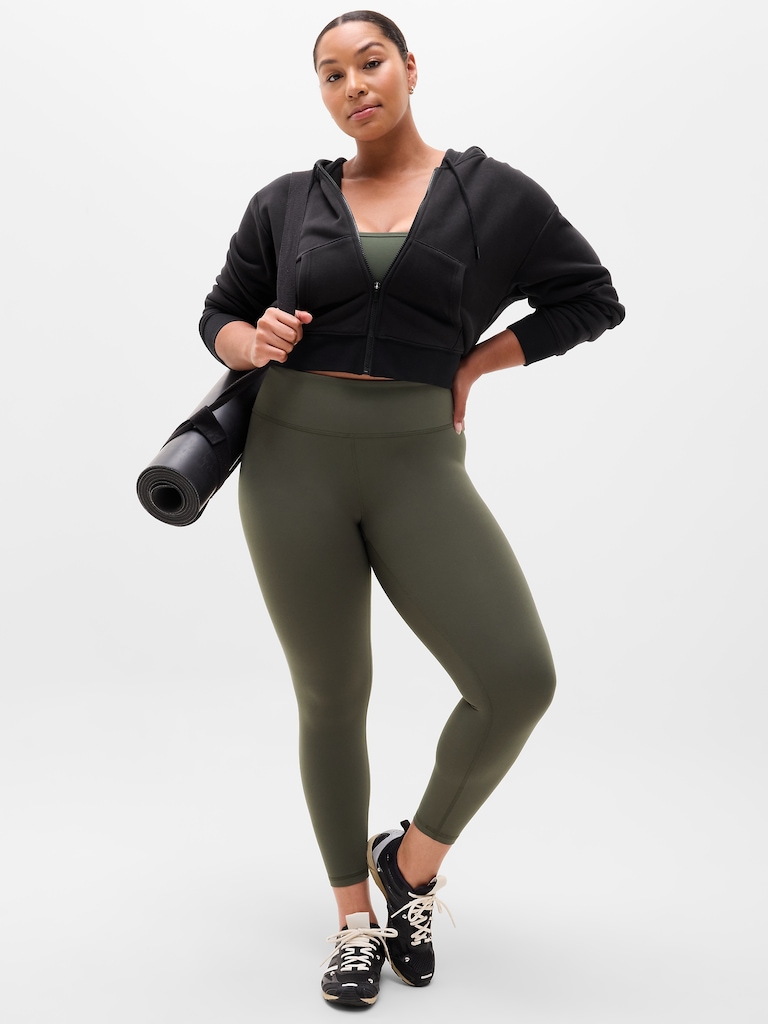 Elation Mid Rise 7/8 Legging