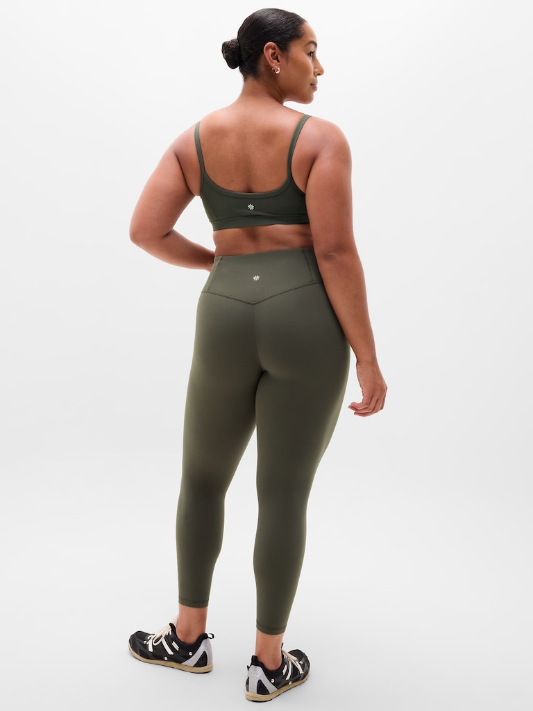 Elation Mid Rise 7/8 Legging
