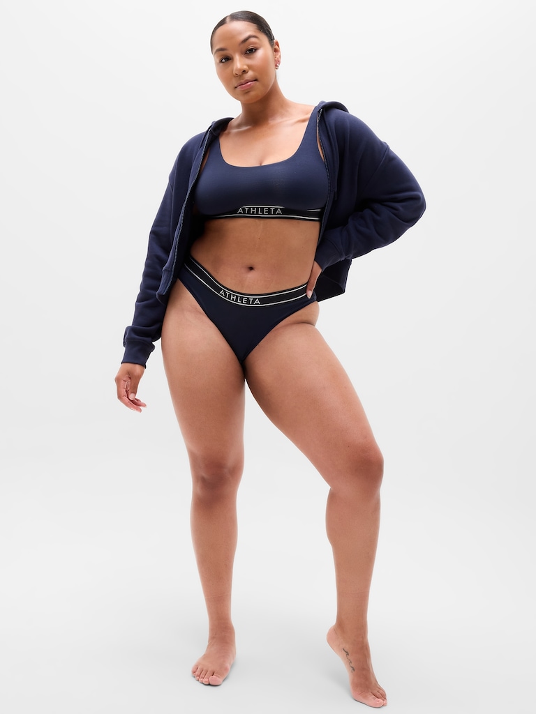 Low Key Bikini Underwear