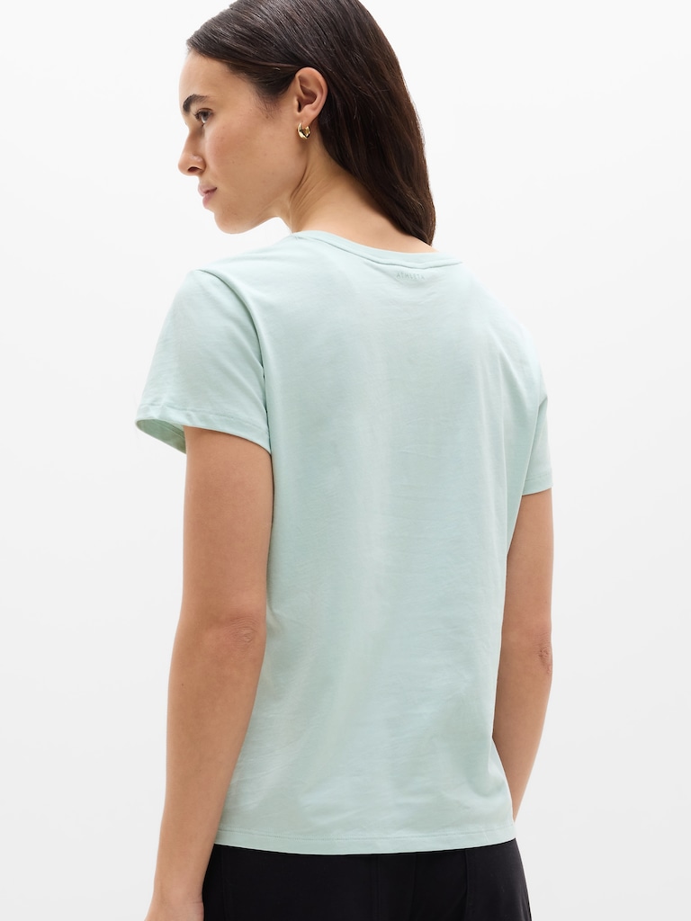 Favorite Cotton Classic Tee