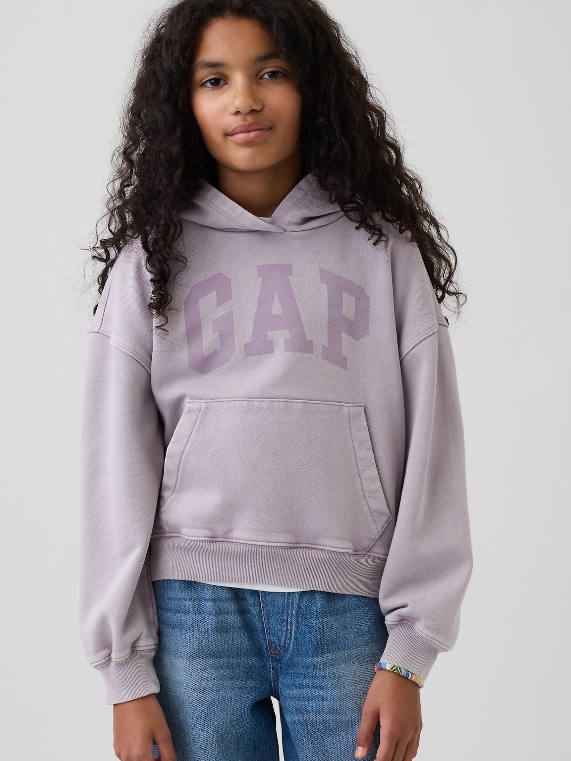 Kids VintageSoft Relaxed Hoodie