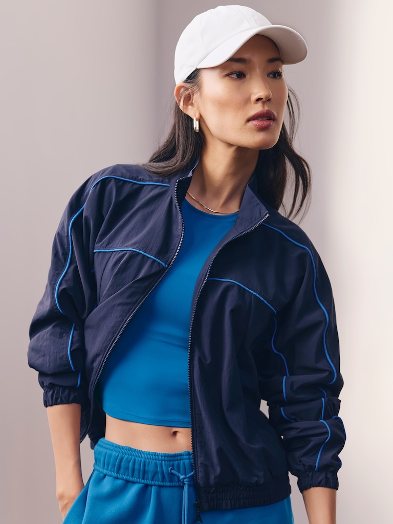 On The Move Track Jacket