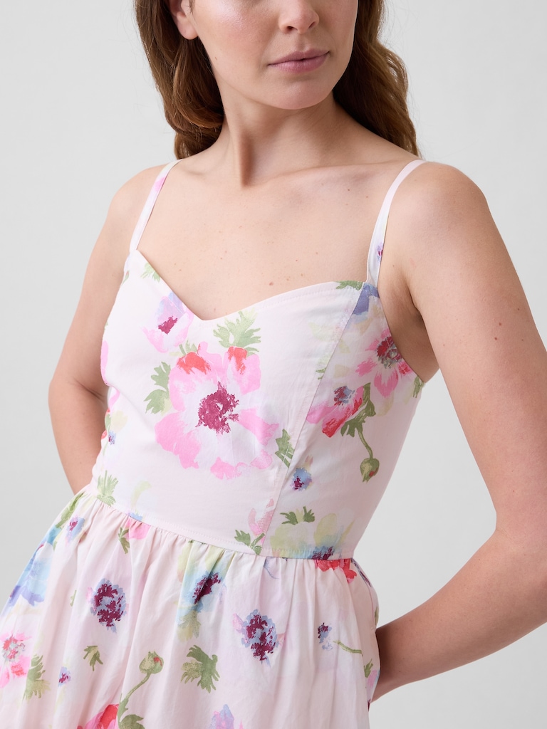 Sweetheart Maxi Dress