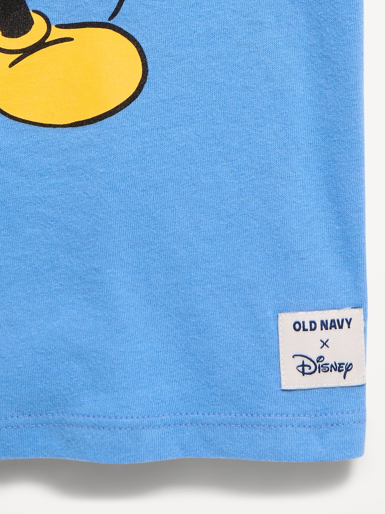 Disney© Mickey Mouse Unisex Graphic T-Shirt for Toddler