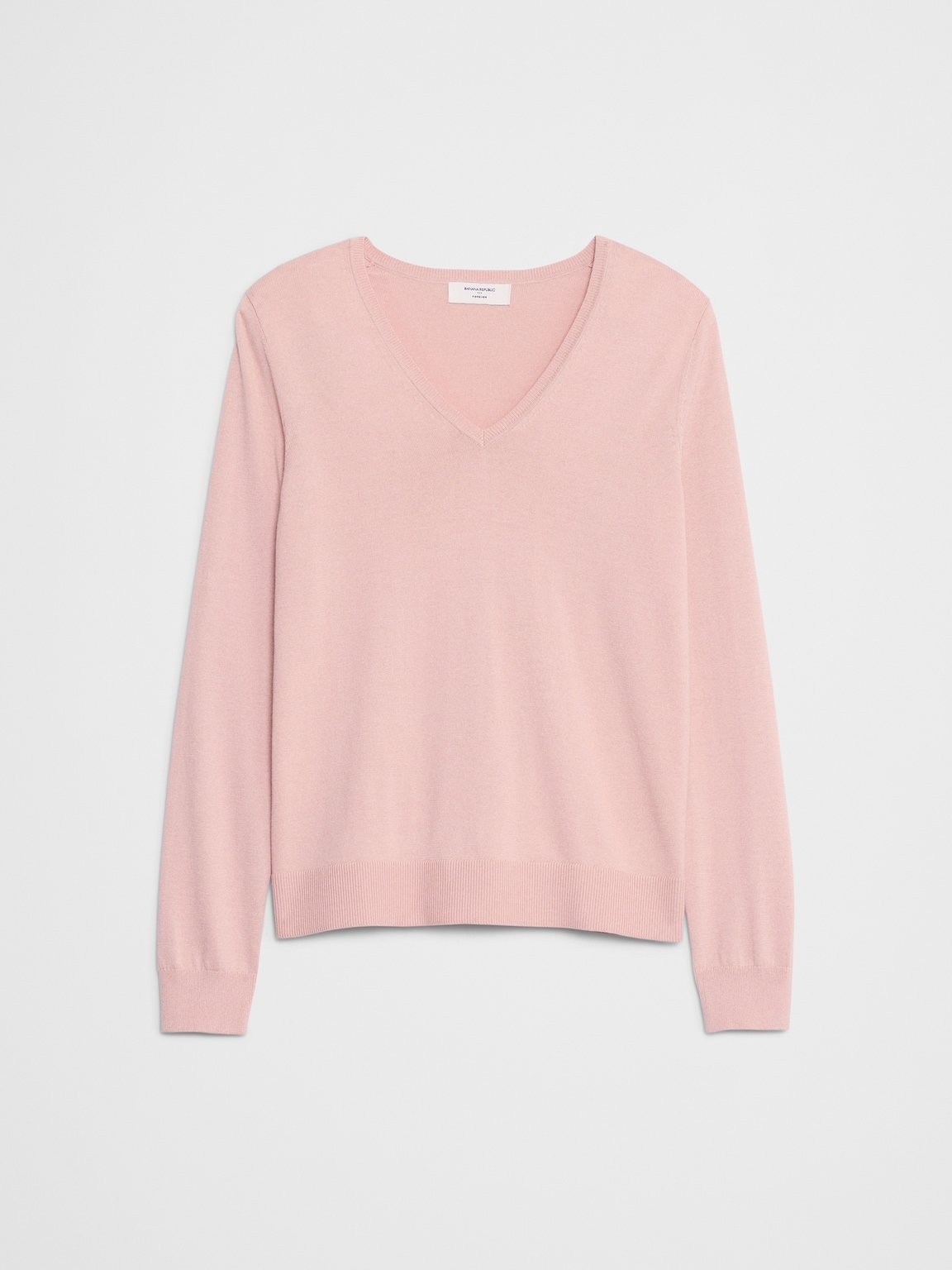 Forever V-Neck Sweater