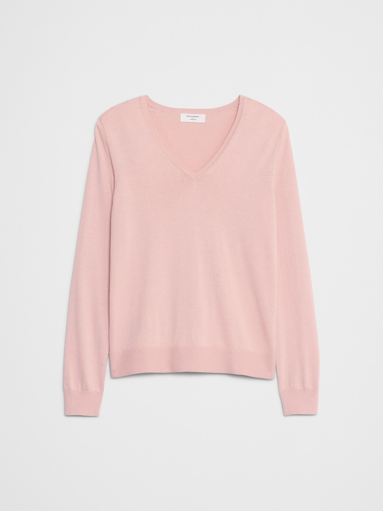 Forever V-Neck Sweater
