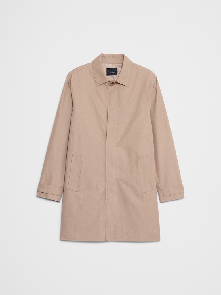 Modern Trench Coat