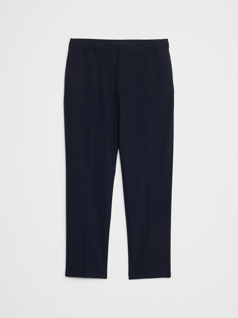 Athletic-Fit Tapered Pant