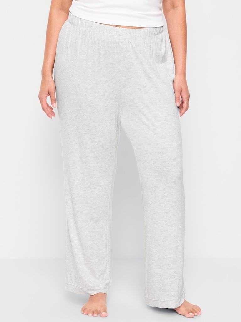 Sunday Sleep Knit Jersey Pant